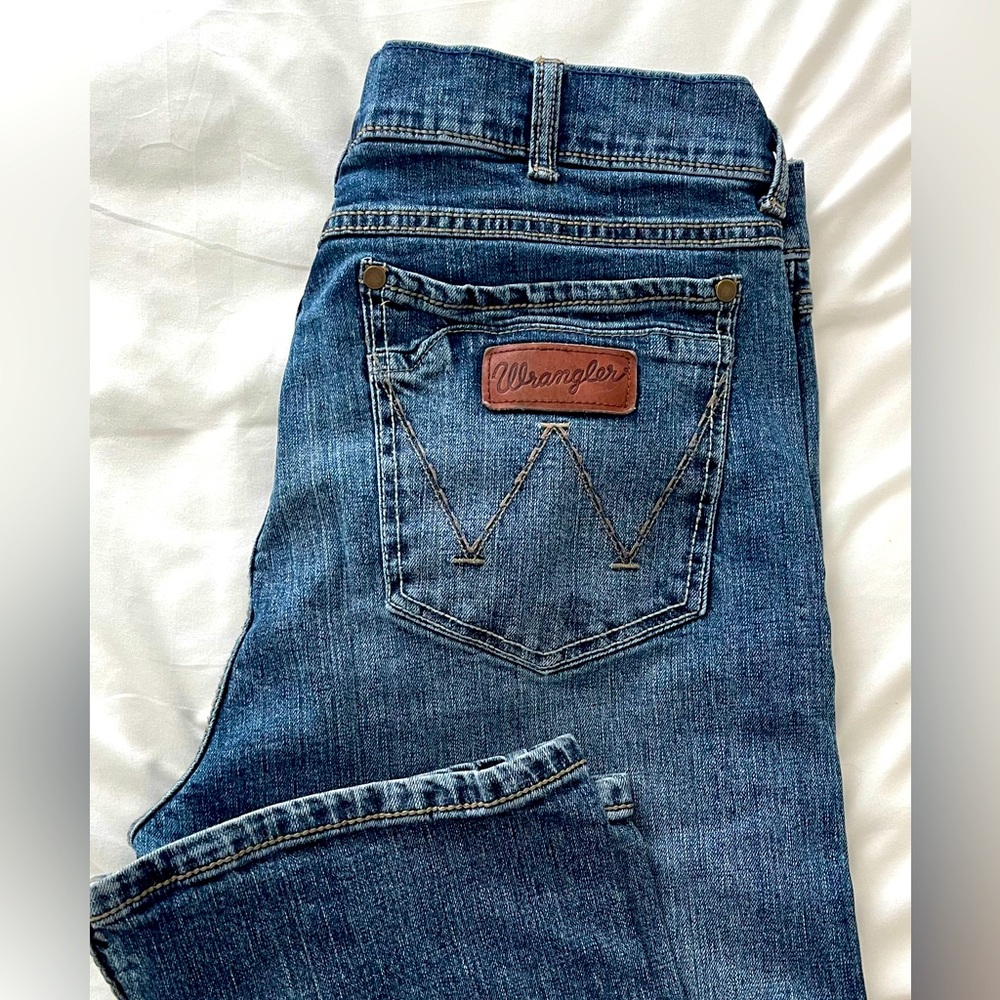 Men’s Wrangler Retro Slim Boot 34/36
